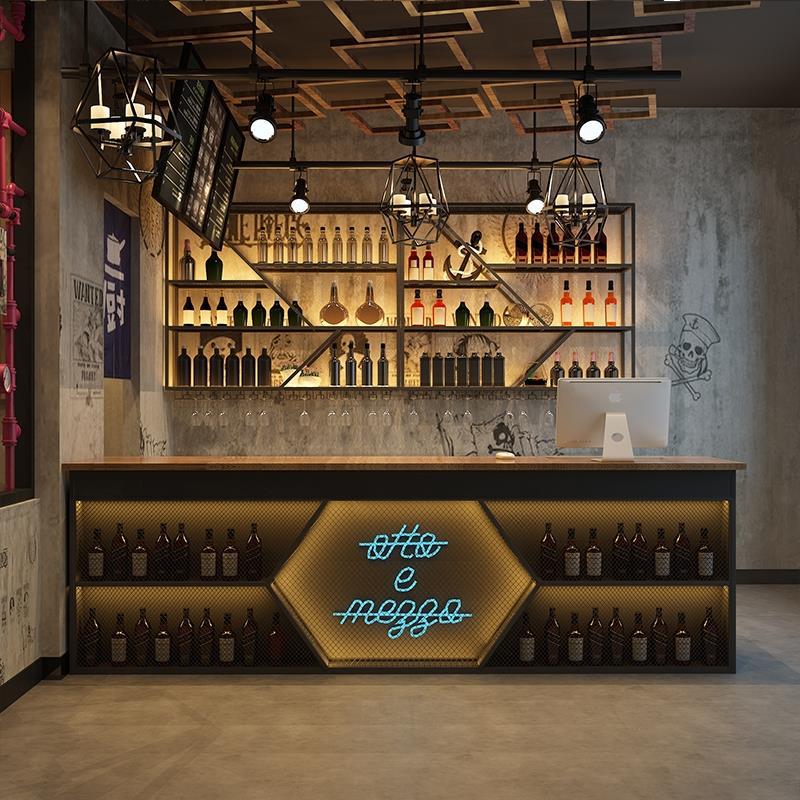 Bar industrial bar